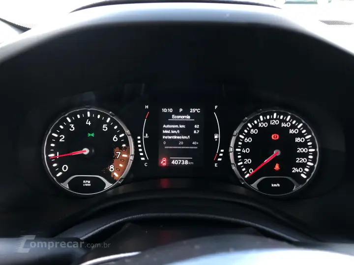 Renegade 1.8 16V Flex 4P Automático