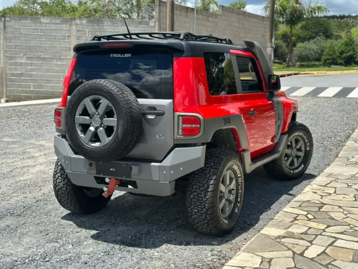 T4 3.2 XLT 4X4 20V TURBO INTERCOOLER DIESEL 2P MANUAL