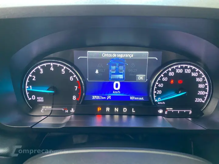 Maverick Lariat FX4 2.0 EcoBoost Aut.