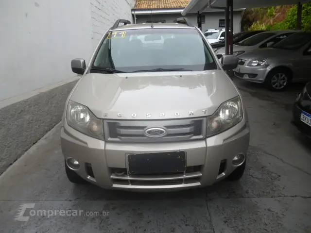 ECOSPORT 1.6 Freestyle 8V