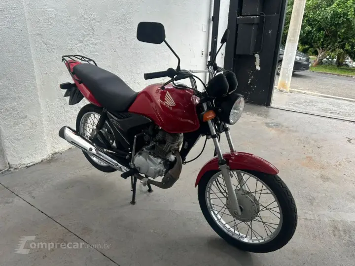 CG 125 FAN / FAN KS / 125 i FAN