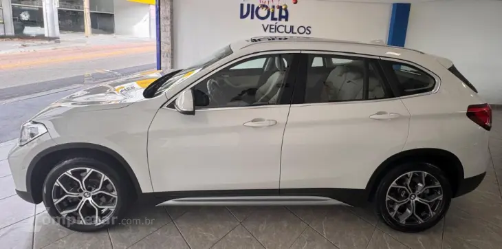 X1 2.0 16V Turbo Activeflex Sdrive20i GP