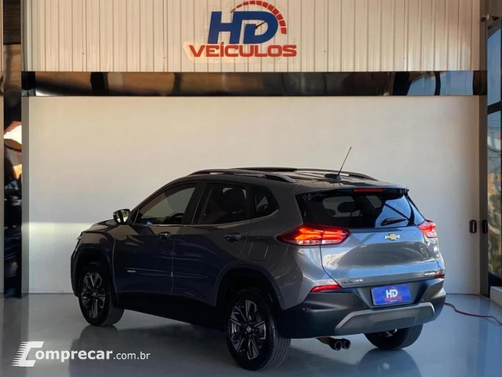 TRACKER A PREMIER