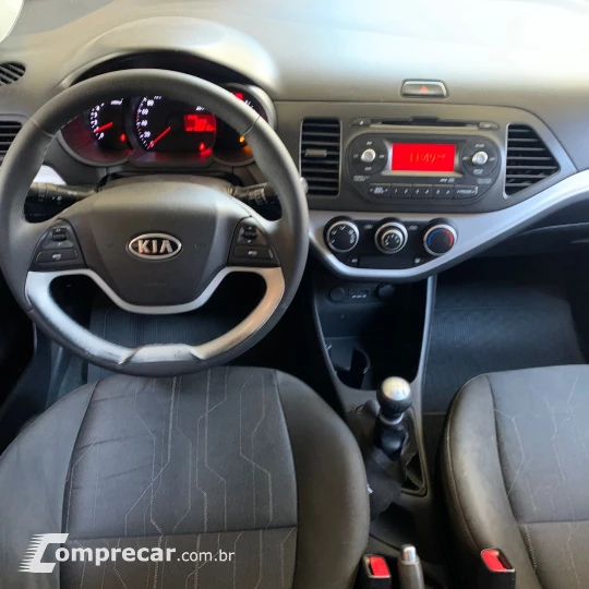 PICANTO 1.0 EX 12V