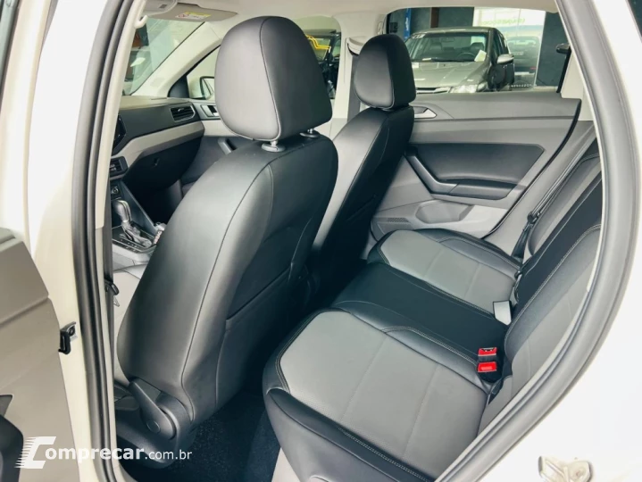 POLO 1.0 200 TSI COMFORTLINE AUTOMÁTICO