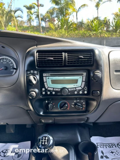 RANGER 3.0 XLT 16V 4X4 CD