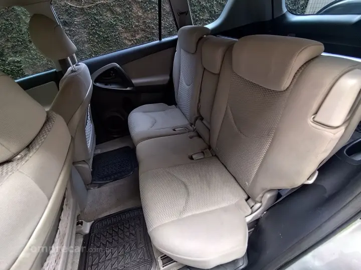 RAV4 2.4 4X2 16V GASOLINA 4P AUTOMÁTICO