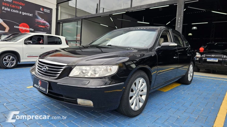 AZERA GLS 3.3 V6 24V 4p Aut.