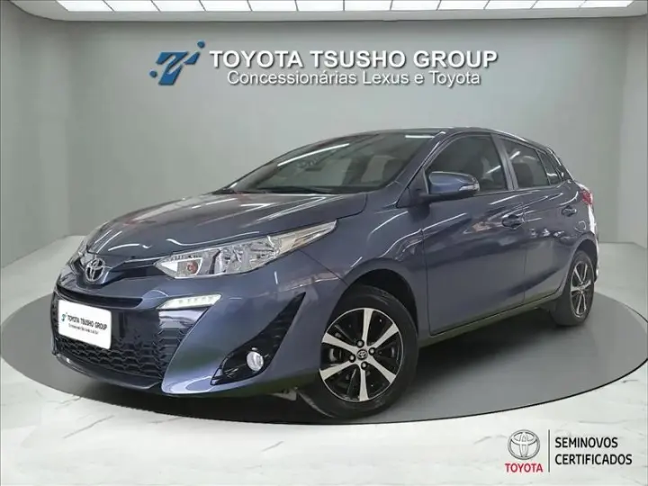 YARIS 1.5 16V XS Multidrive