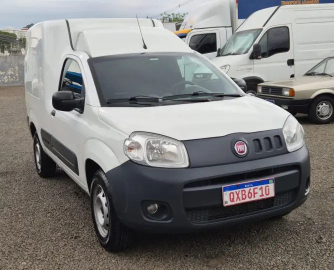 Fiorino Furgão 1.4 FIRE FLEX HARD WORKING