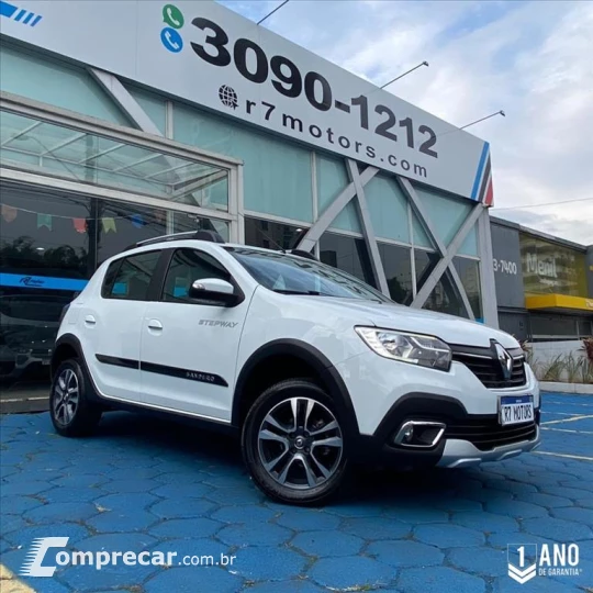 STEPWAY 1.6 16V SCE FLEX ICONIC X-TRONIC