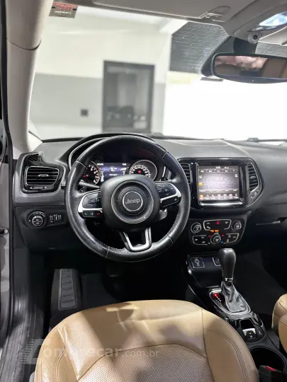 COMPASS 2.0 16V Limited