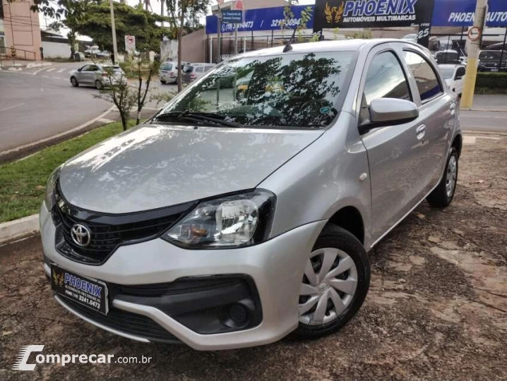 ETIOS 1.3 X 16V