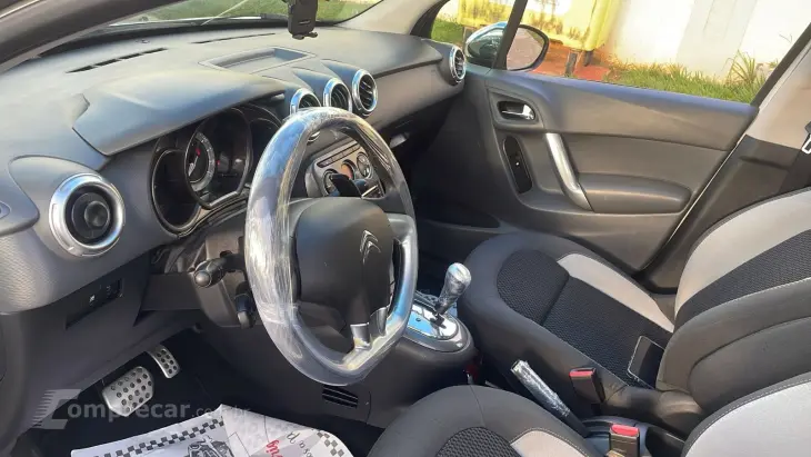 C3 1.6 Exclusive 16V