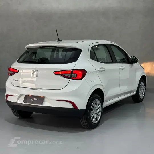 ARGO DRIVE 1.0 6V Flex