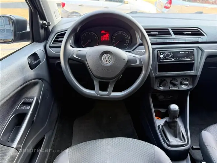 VOYAGE 1.0 12V MPI Totalflex