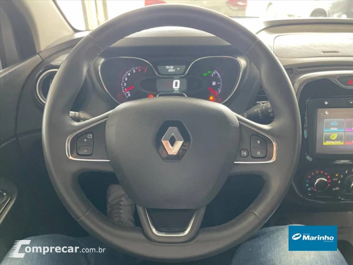 CAPTUR 1.6 16V SCE FLEX ZEN MANUAL