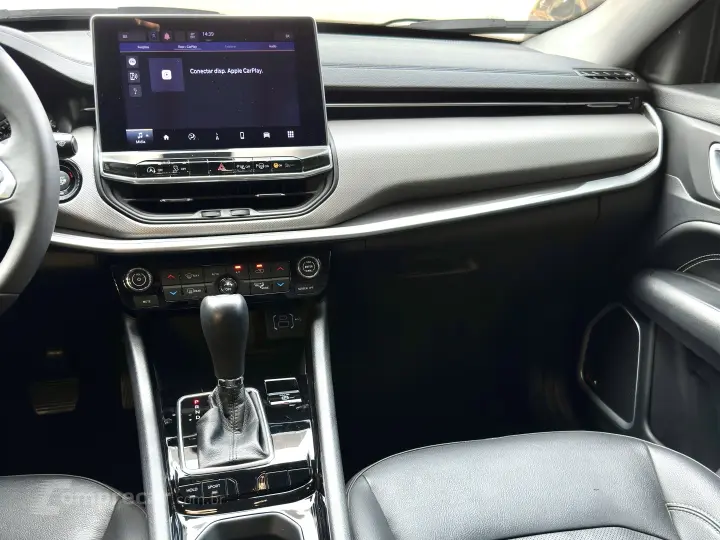 COMPASS 1.3 T270 TURBO FLEX LONGITUDE AT6