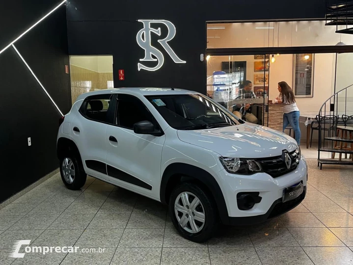 KWID Zen 1.0 Flex 12V 5p Mec.