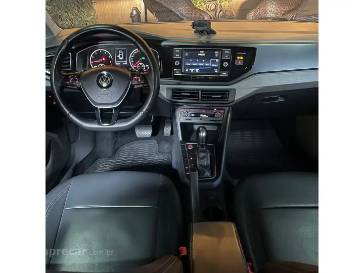 POLO 1.0 200 TSI COMFORTLINE AUTOMÁTICO
