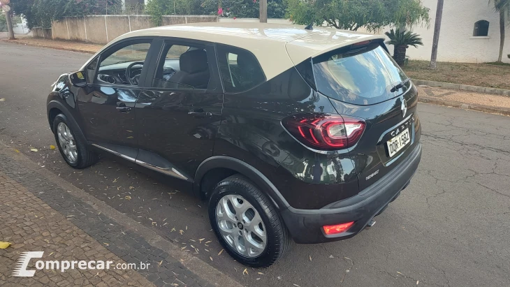 CAPTUR 1.6 16V SCE Life