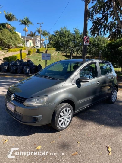 VOLKSWAGEN FOX 1.0 MI 8V