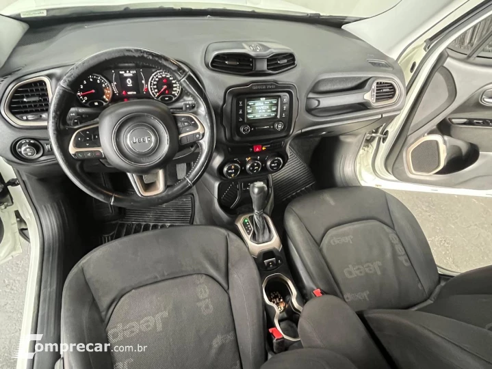 RENEGADE 1.8 16V Longitude