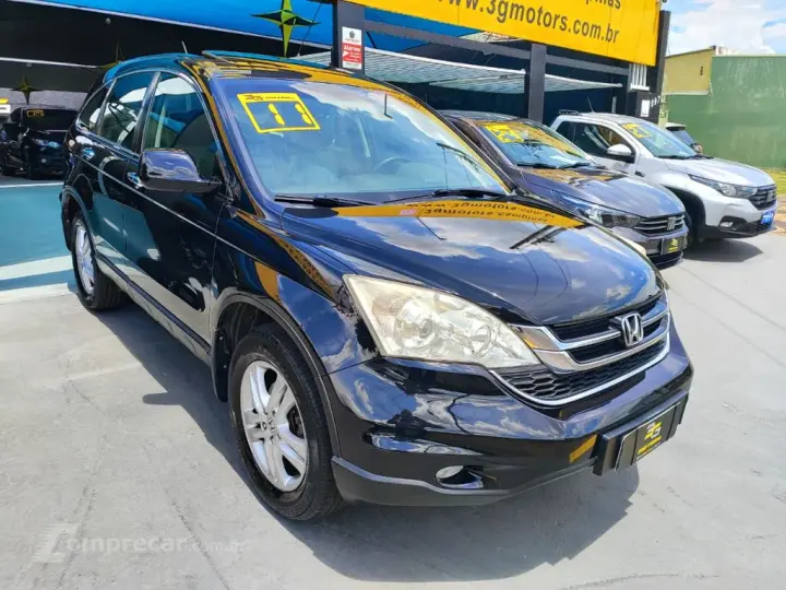 CR-V EXL 2.0 16V 4WD Aut