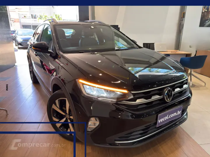 Nivus 1.0 4P FLEX 200 TSI HIGHLINE AUTOMÁTICO