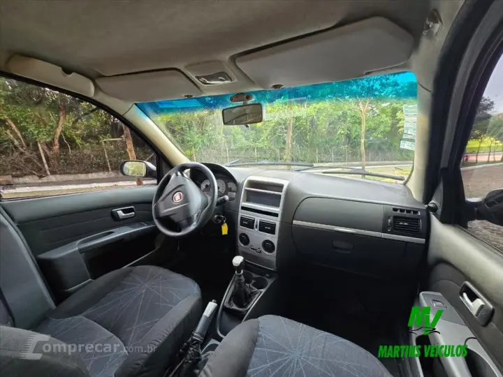 PALIO 1.4 MPI ELX 8V FLEX 4P MANUAL