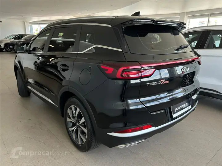TIGGO 7 PRO 1.6 TGDI GASOLINA DCT
