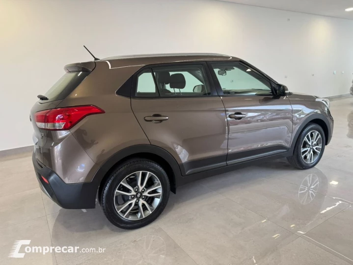 Creta 2.0 16V 4P FLEX PULSE AUTOMÁTICO