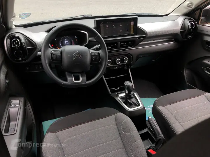 C3 Aircross 1.0 Turbo 200 Flex Fell Pack Cvt