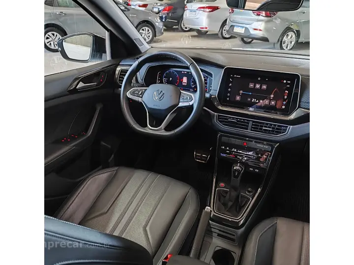 T-CROSS 1.4 250 TSI TOTAL FLEX HIGHLINE AUTOMÁTICO