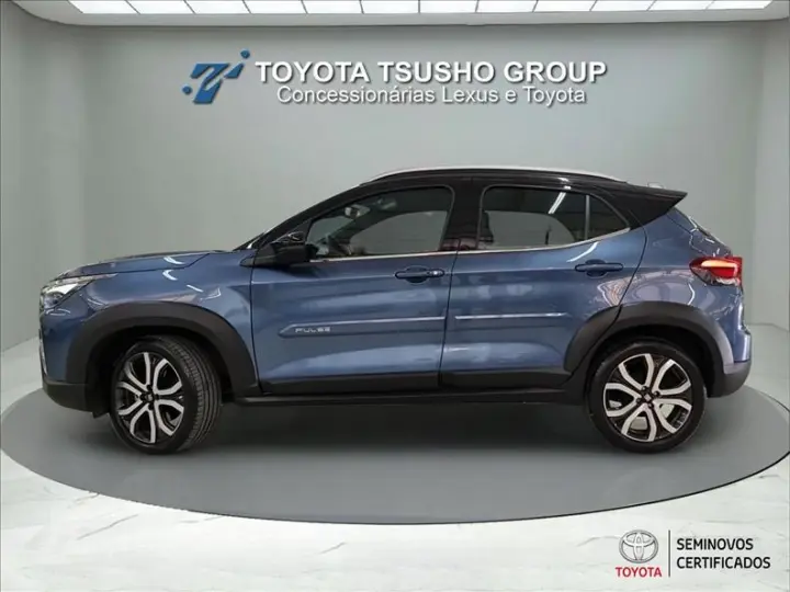 PULSE 1.0 Turbo 200 Impetus