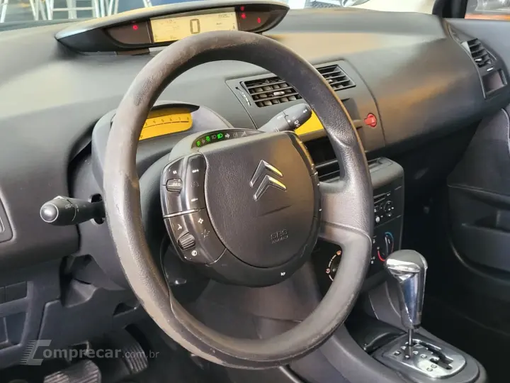 C4 GLX 2.0 Flex 16V 5p Aut.