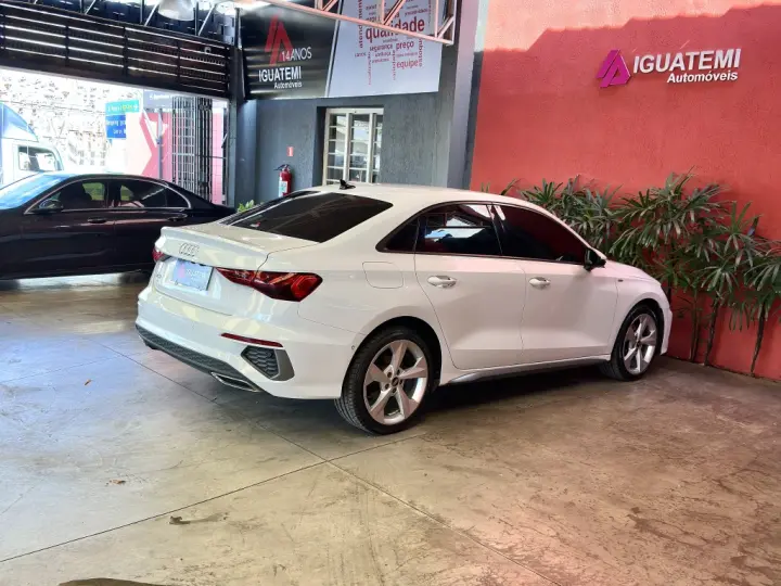 A3 1.4 35 TFSI GASOLINA SEDAN S LINE LIMITED TIPTRONIC