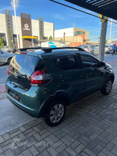 MOBI 1.0 8V EVO WAY ON