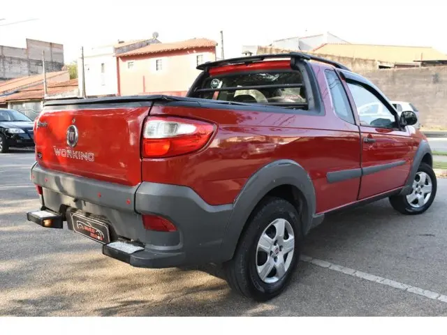 STRADA - 1.4 MPI WORKING CE 8V 2P MANUAL