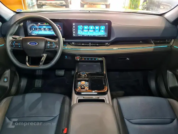 TERRITORY 1.5 ECOBOOST GTDI GASOLINA TITANIUM AUTOMÁTICO