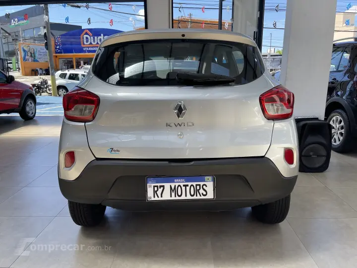 KWID 1.0 12V SCE FLEX ZEN MANUAL