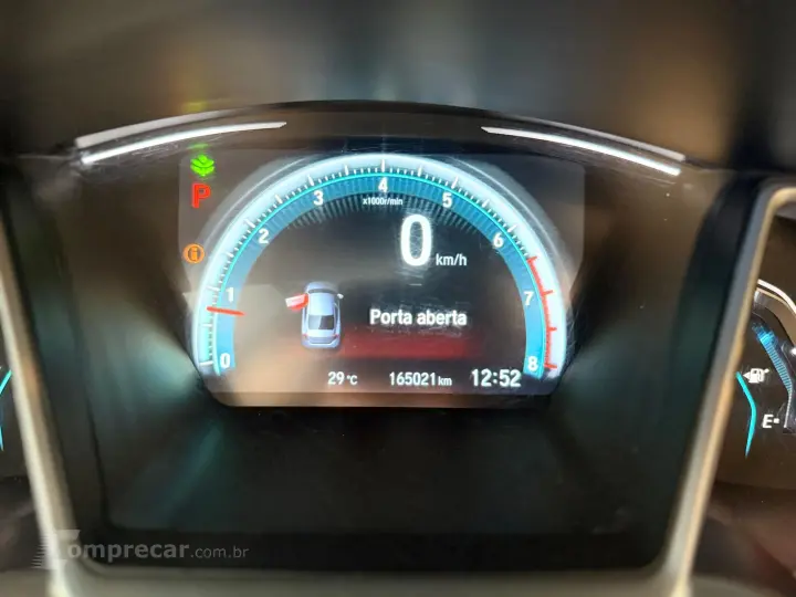 CIVIC 1.5 16V Turbo Touring