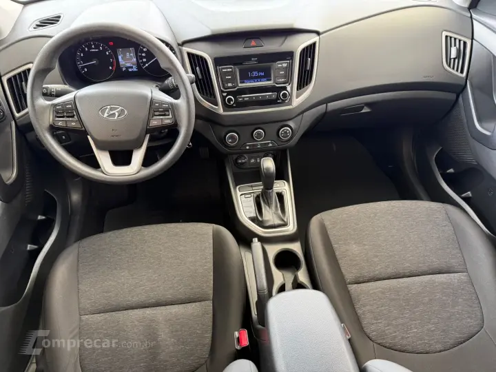 Creta Action 1.6 16V Flex Aut.