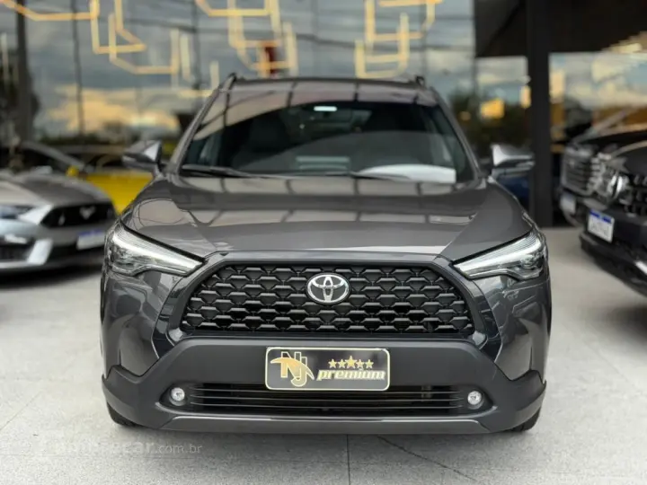 COROLLA CROSS 2.0 VVT-IE FLEX XRE DIRECT SHIFT