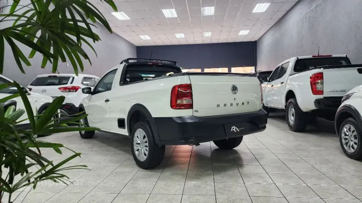 Saveiro Robust 1.6 Total Flex 16V