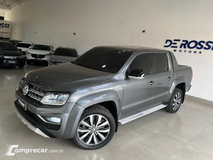 AMAROK EXTREME CD 3.0 4X4 TB DIES AUT