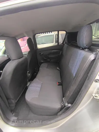 SANDERO Authentique Hi-Power 1.0 16V 5p