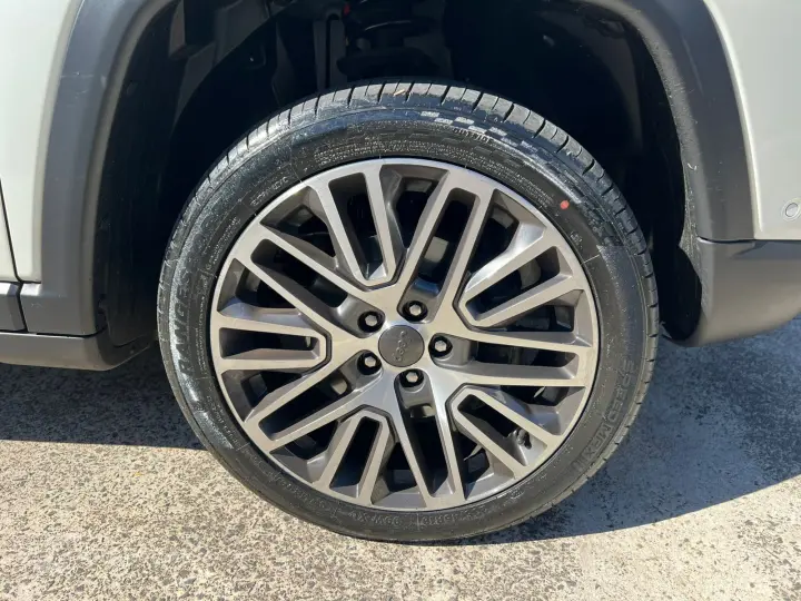 COMPASS 2.0 16V Limited 4X4