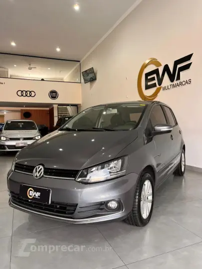 Fox Connect 1.6 Flex 8V 5p