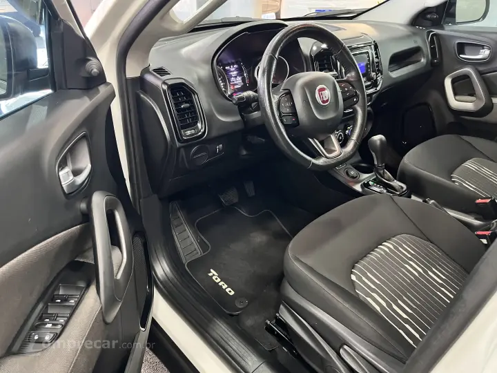 TORO 1.8 16V EVO Freedom